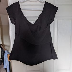 Off Shoulder Addition Elle